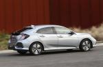 Honda Civic VTi-L Hatchback 2017 года (AU)